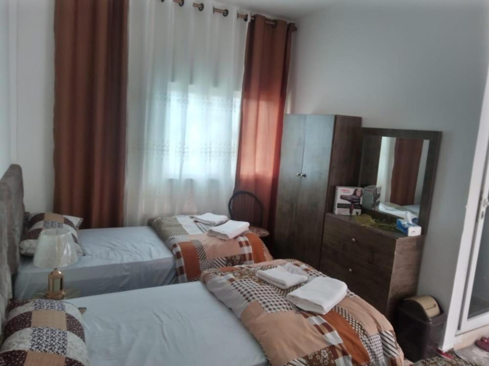 Its Your Choice Hostel ワディ・ムーサ エクステリア 写真