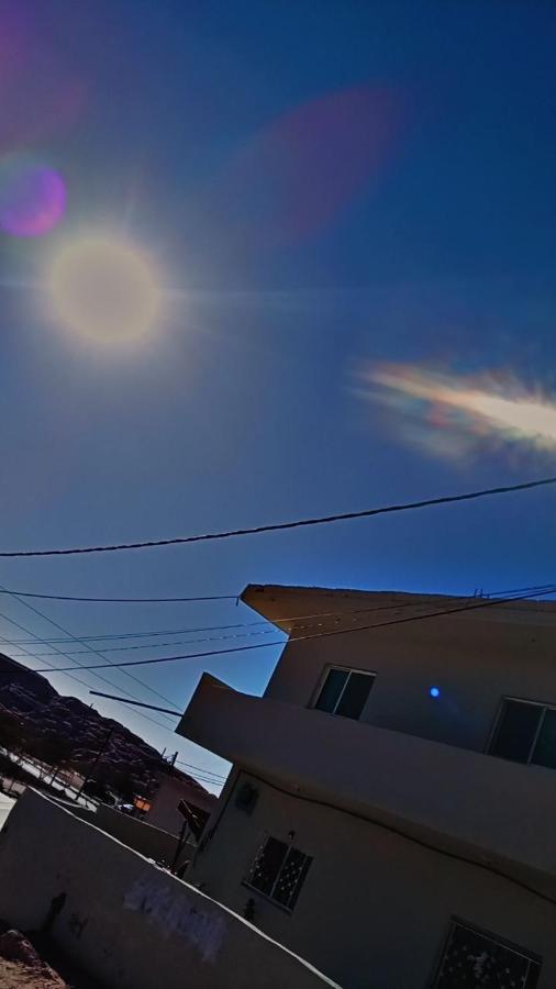 Its Your Choice Hostel ワディ・ムーサ エクステリア 写真