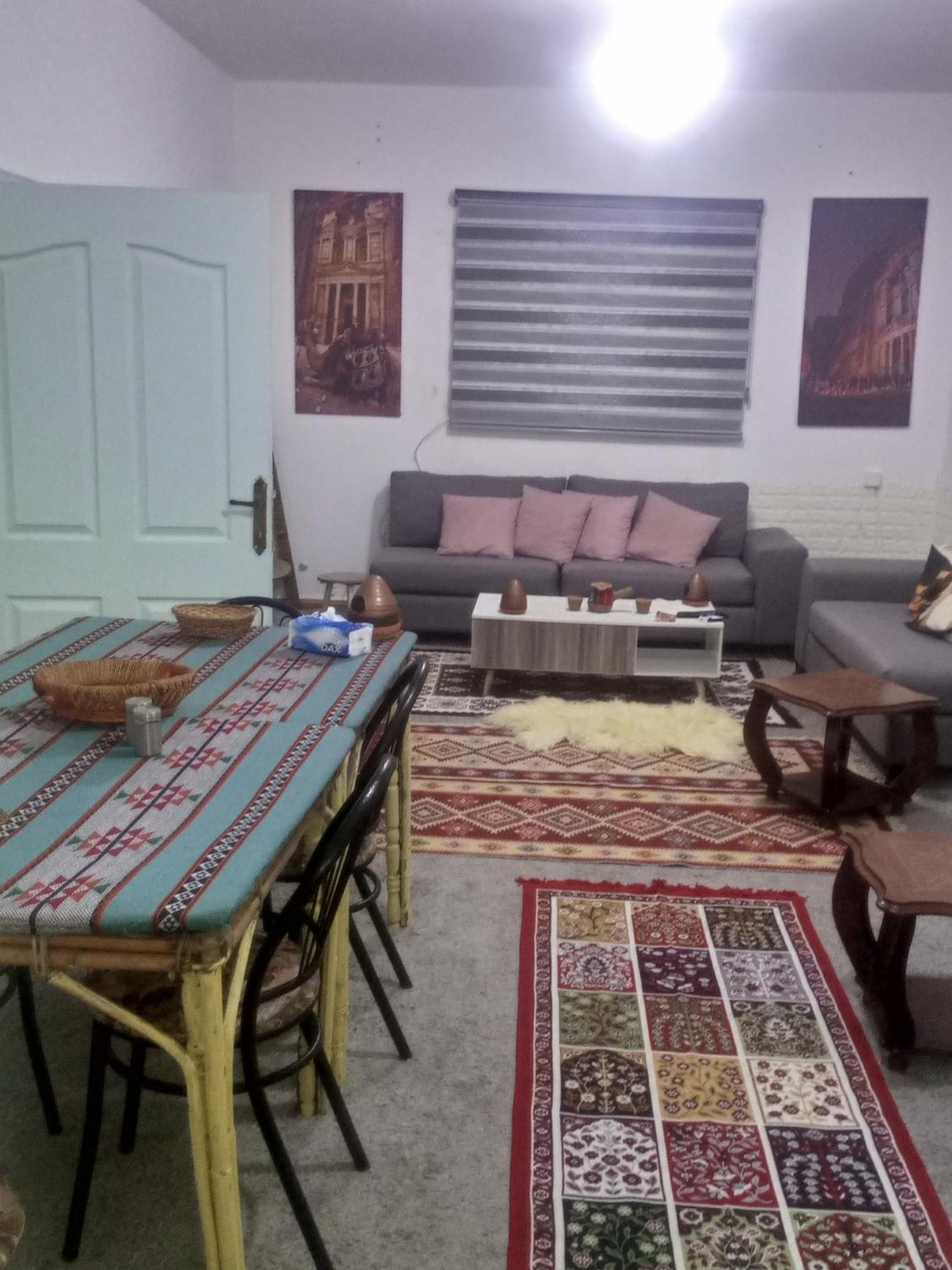 Its Your Choice Hostel ワディ・ムーサ 部屋 写真
